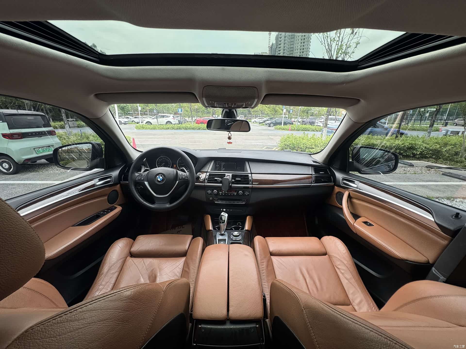 BMW X6, 2013 15