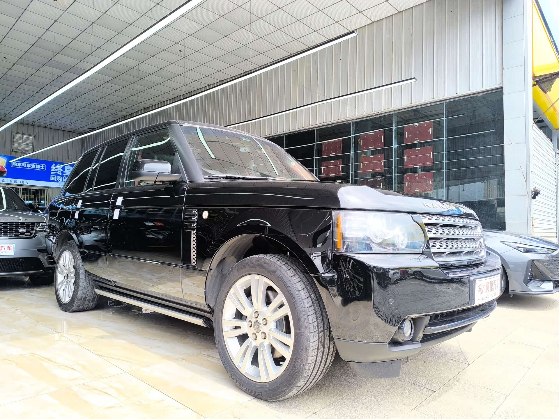 Land Rover Range Rover, 2012 3