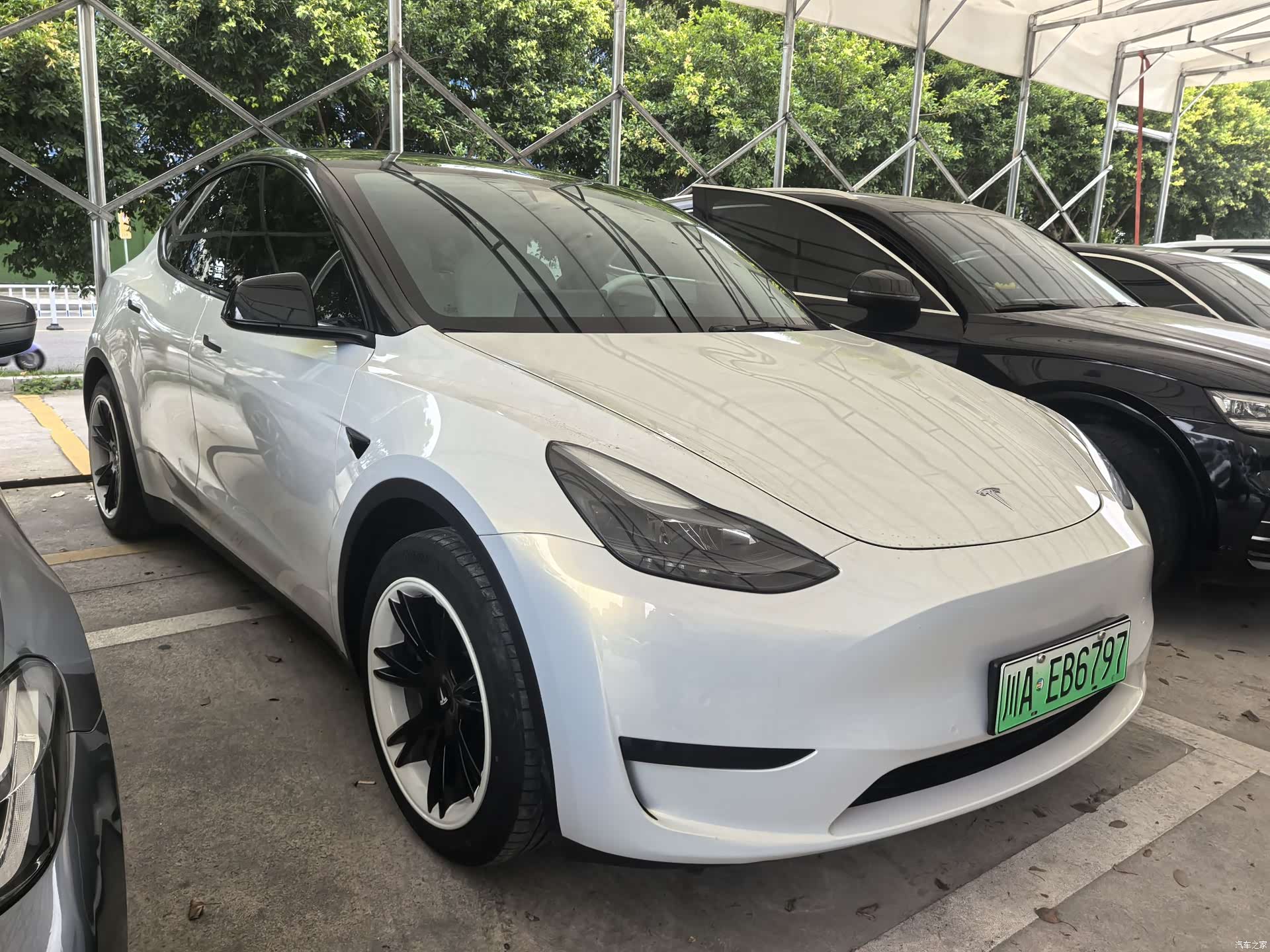Tesla Model Y, 2022 2