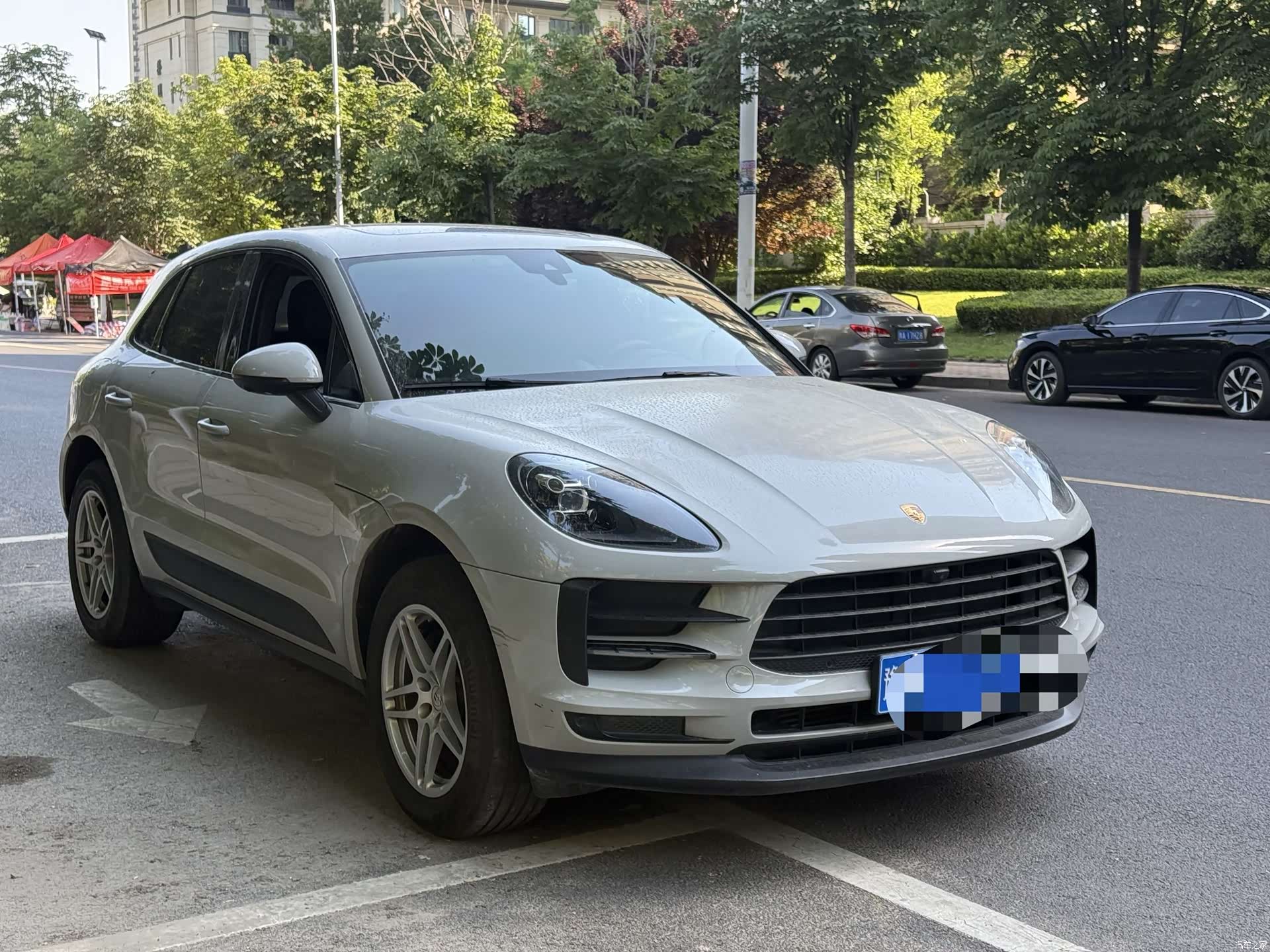 Porsche Macan, 2020 3