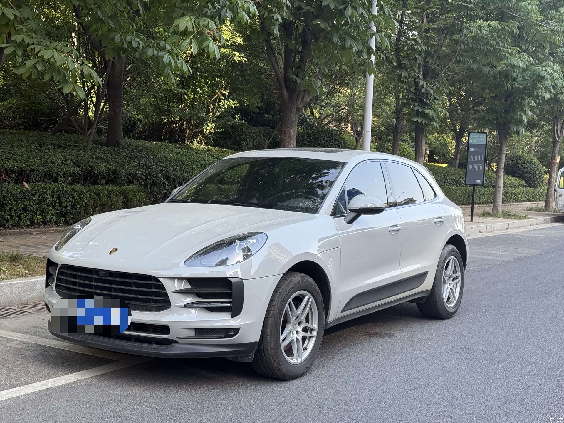 Porsche Macan, 2020 1