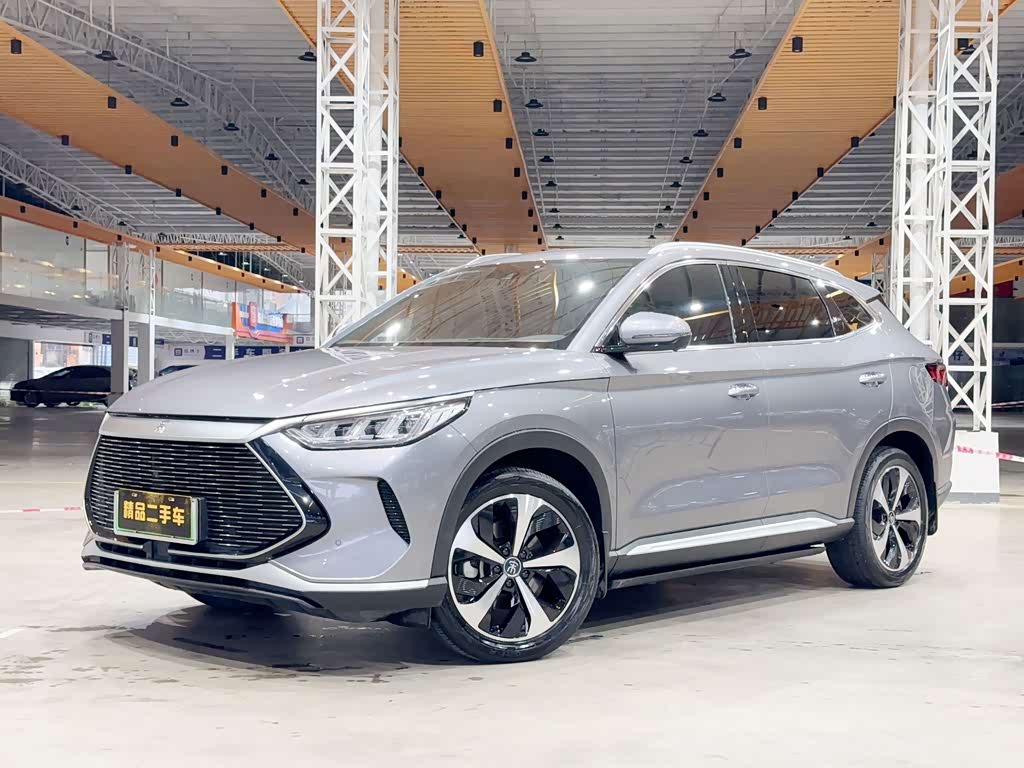BYD Song PLUS