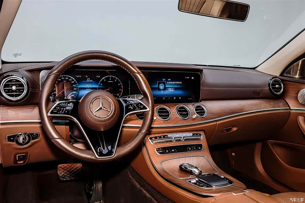 Mercedes-Benz E-Class, 2021 11