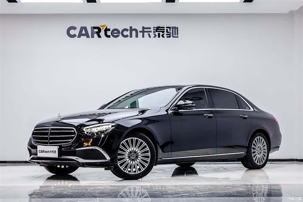 Mercedes-Benz E-Class, 2021 7