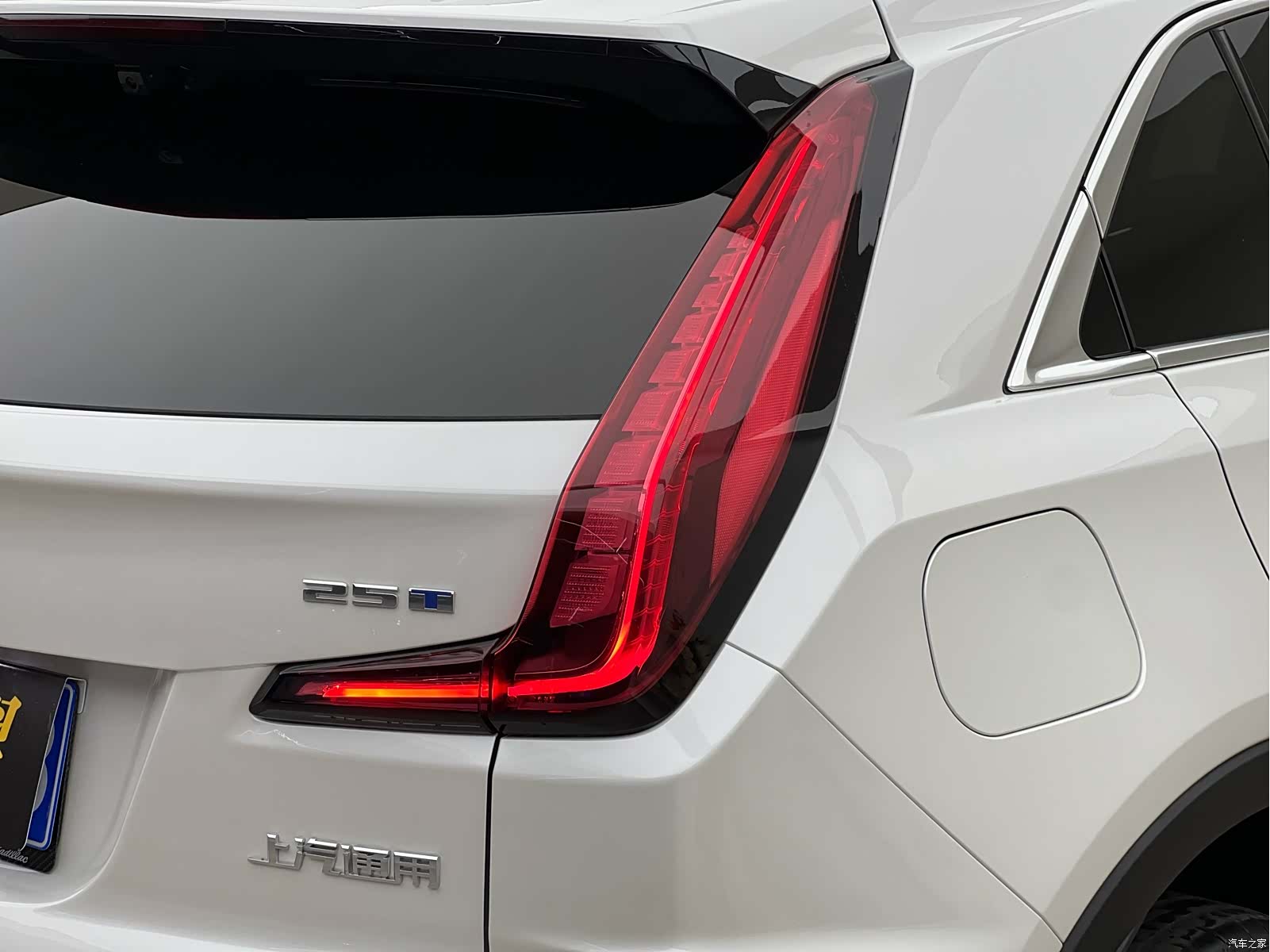 Cadillac XT4, 2025 21