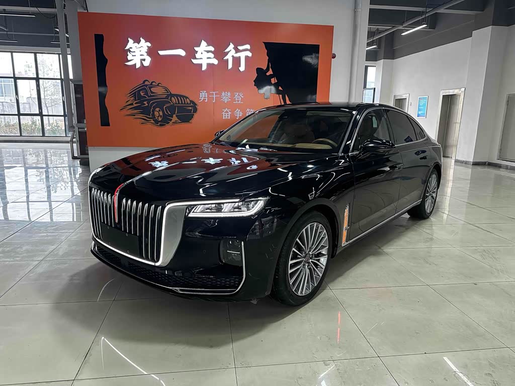 Hongqi H9