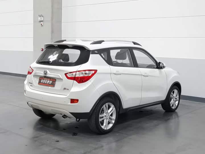 Changan CS35 2015 1.6L МКПП Люкс guo IV