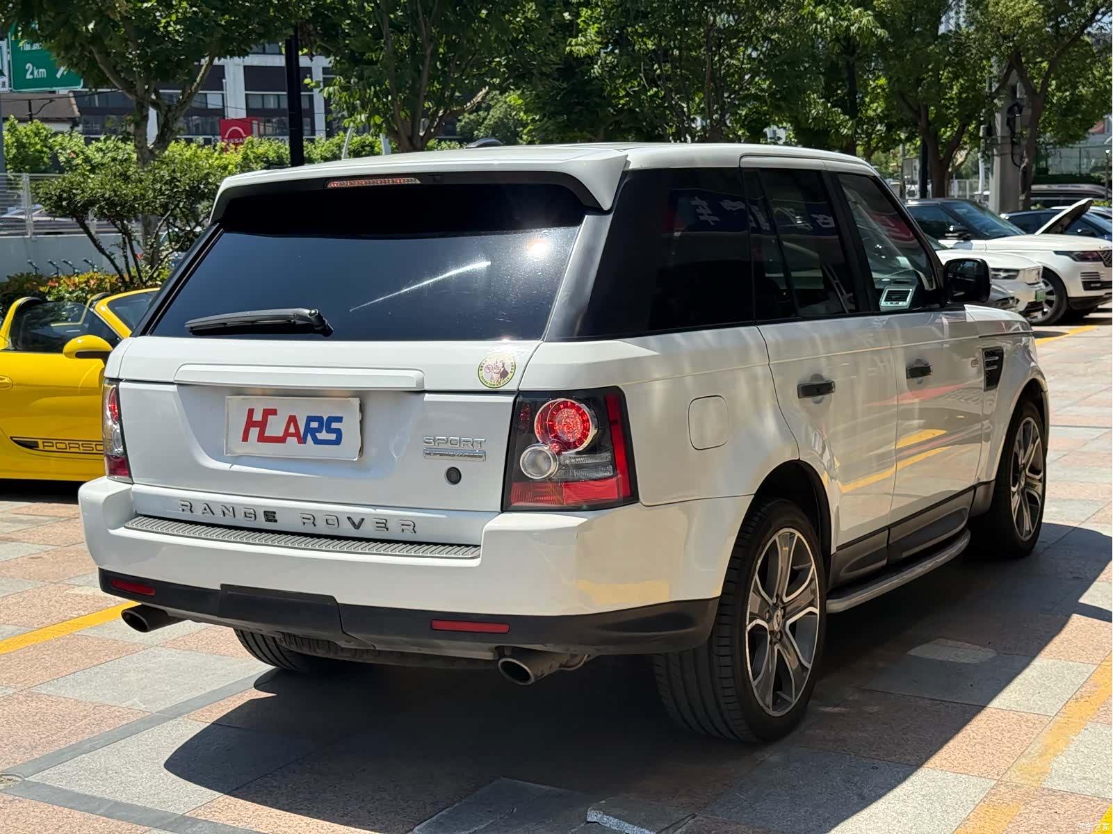 Land Rover Range Rover, 2011 24