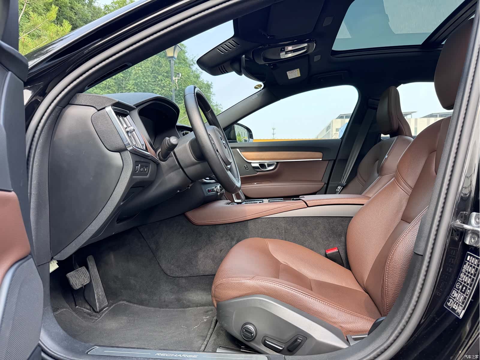 Volvo S90, 2021 10