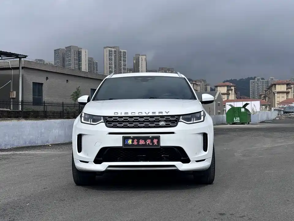 Land Rover Discover sports