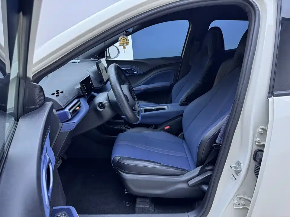 BYD Seagull BYD Seagull