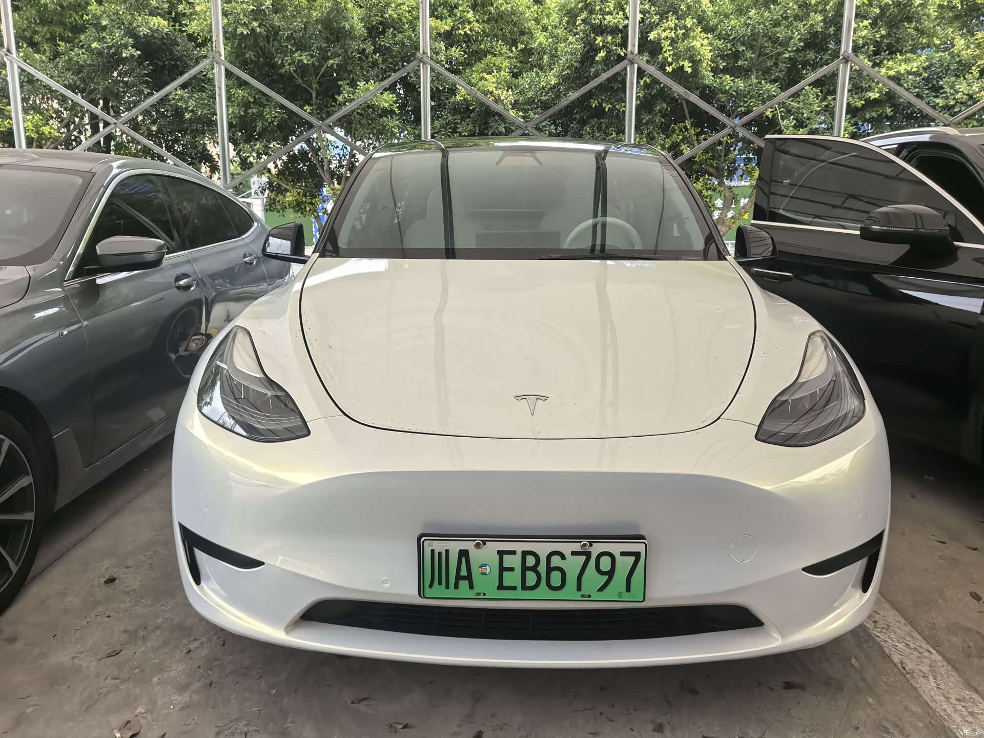 Tesla Model Y, 2022 6