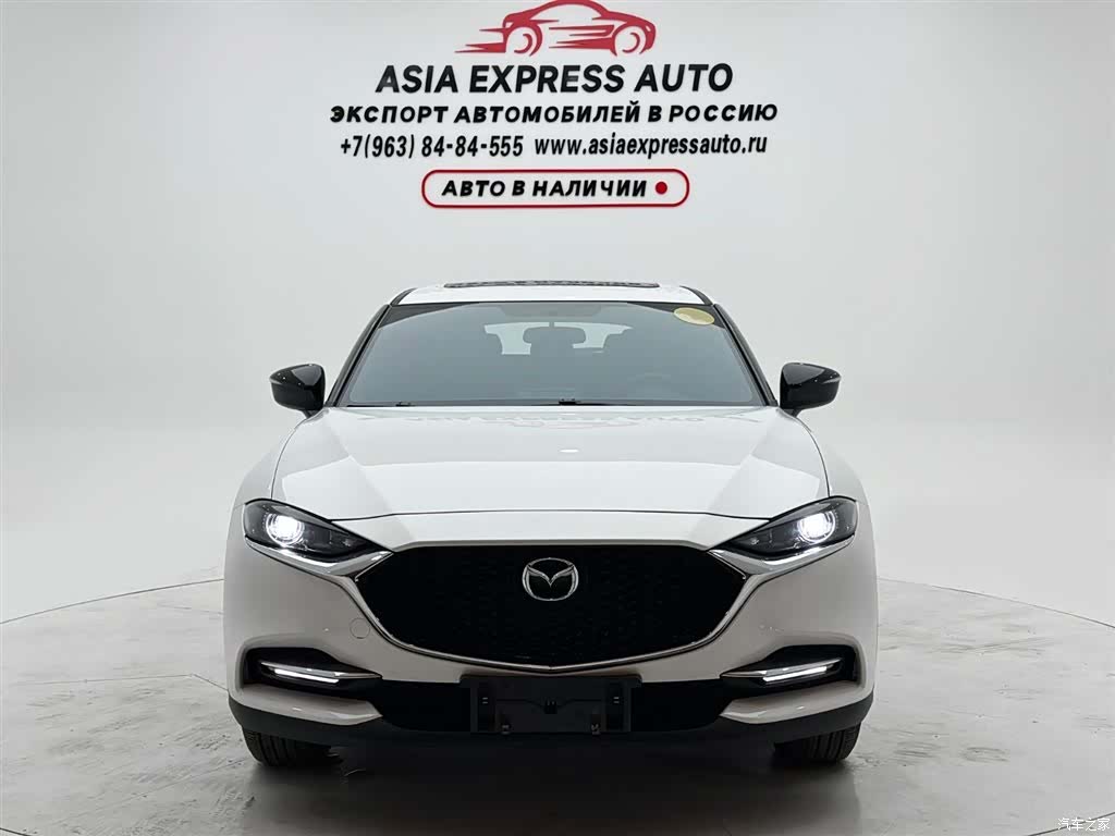 Mazda CX-4, 2023 2