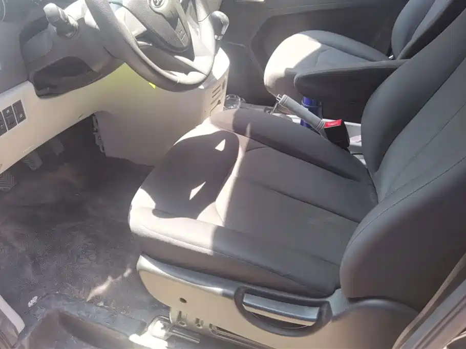 JAC Refine Ruifeng M3