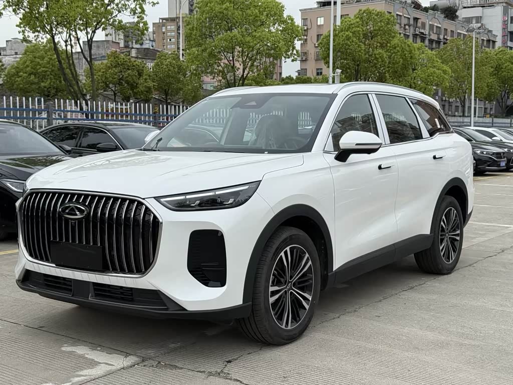 Chery Tiggo 9 9 2026 9X 2.0T AT Luxury