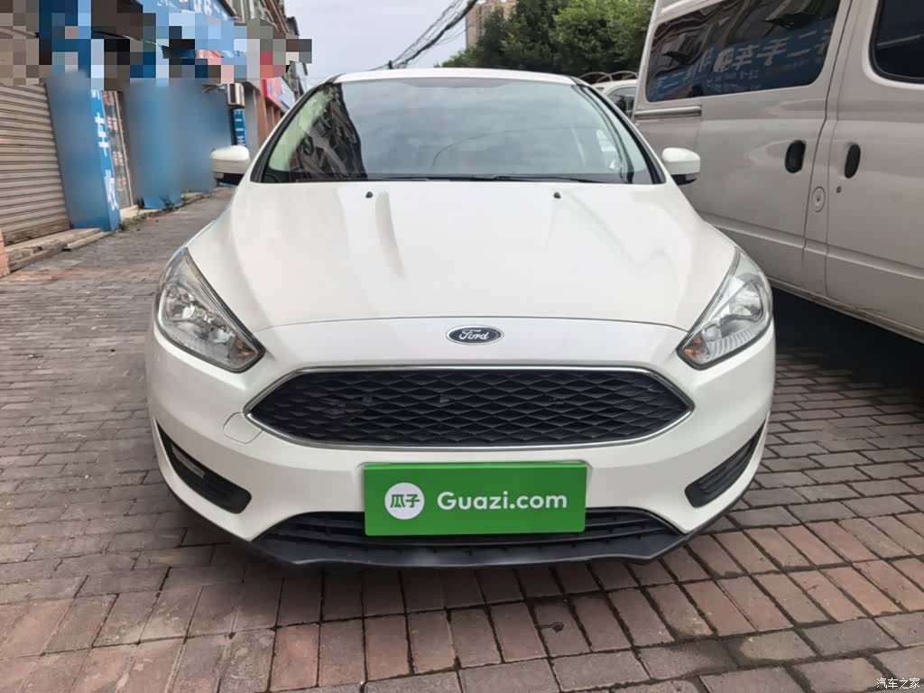 Ford Focus, 2017 3