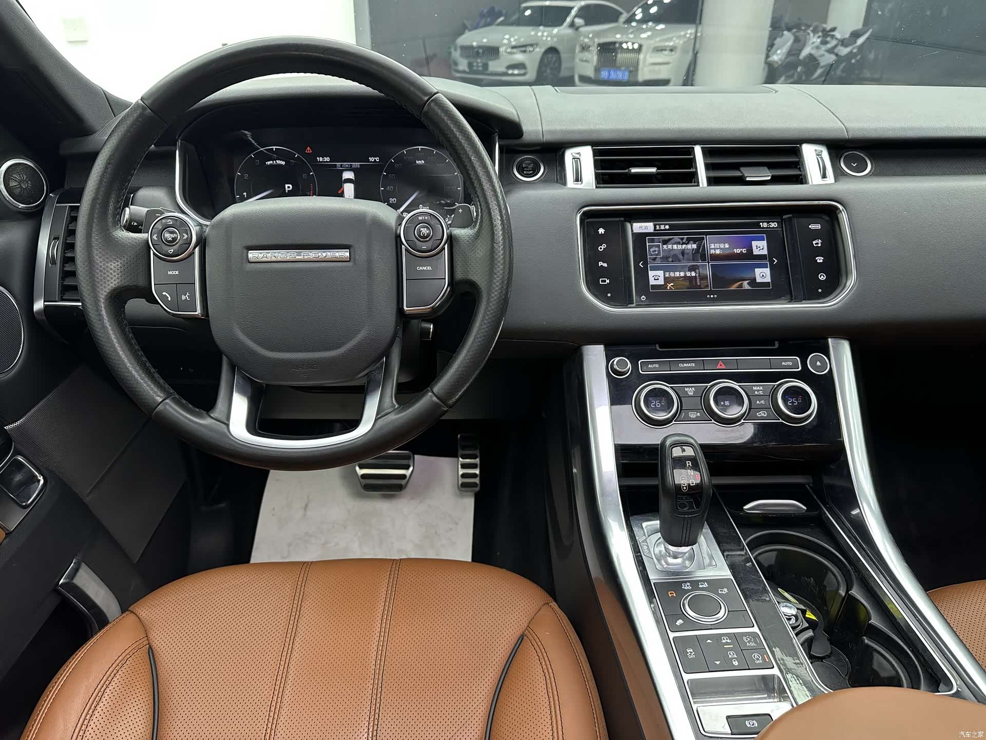 Land Rover Range Rover, 2016 19