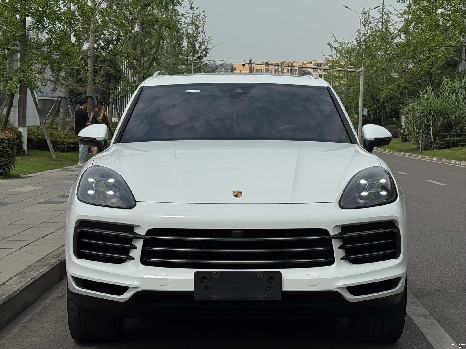 Porsche Cayenne, 2019 2