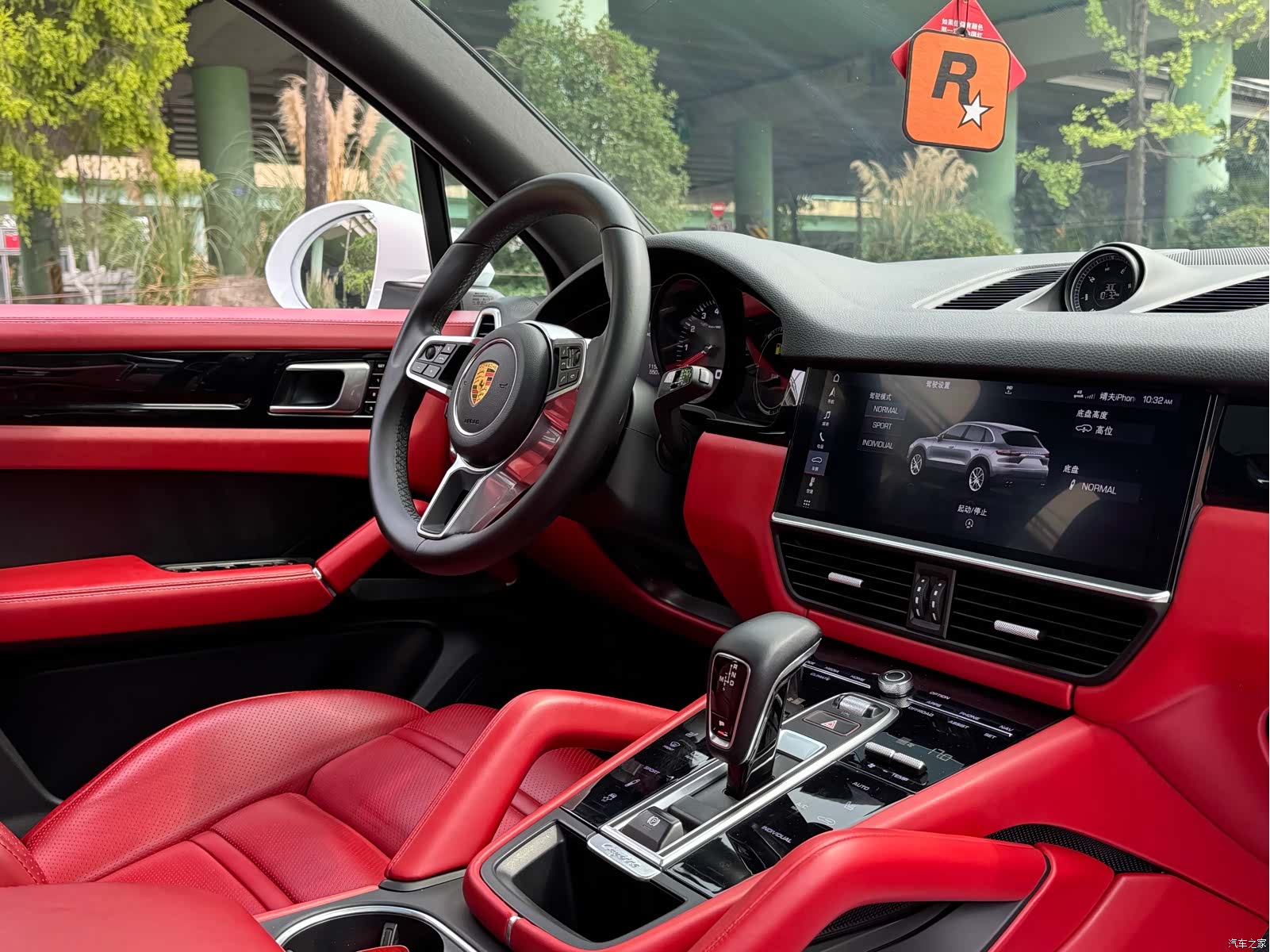 Porsche Cayenne, 2019 13