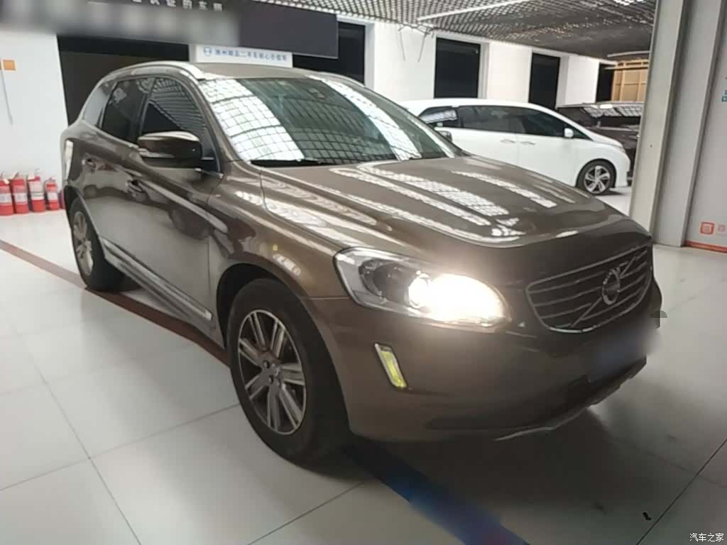 Volvo XC60, 2017 4