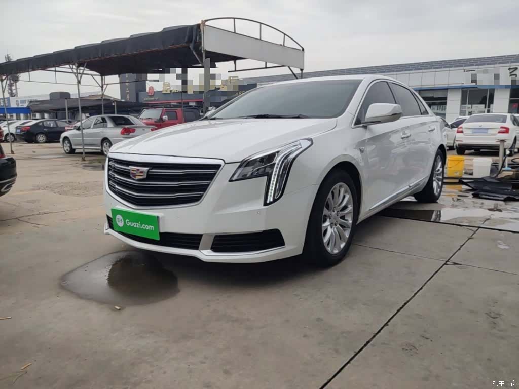Cadillac XTS, 2019 1