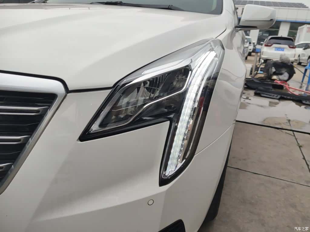 Cadillac XTS, 2019 24