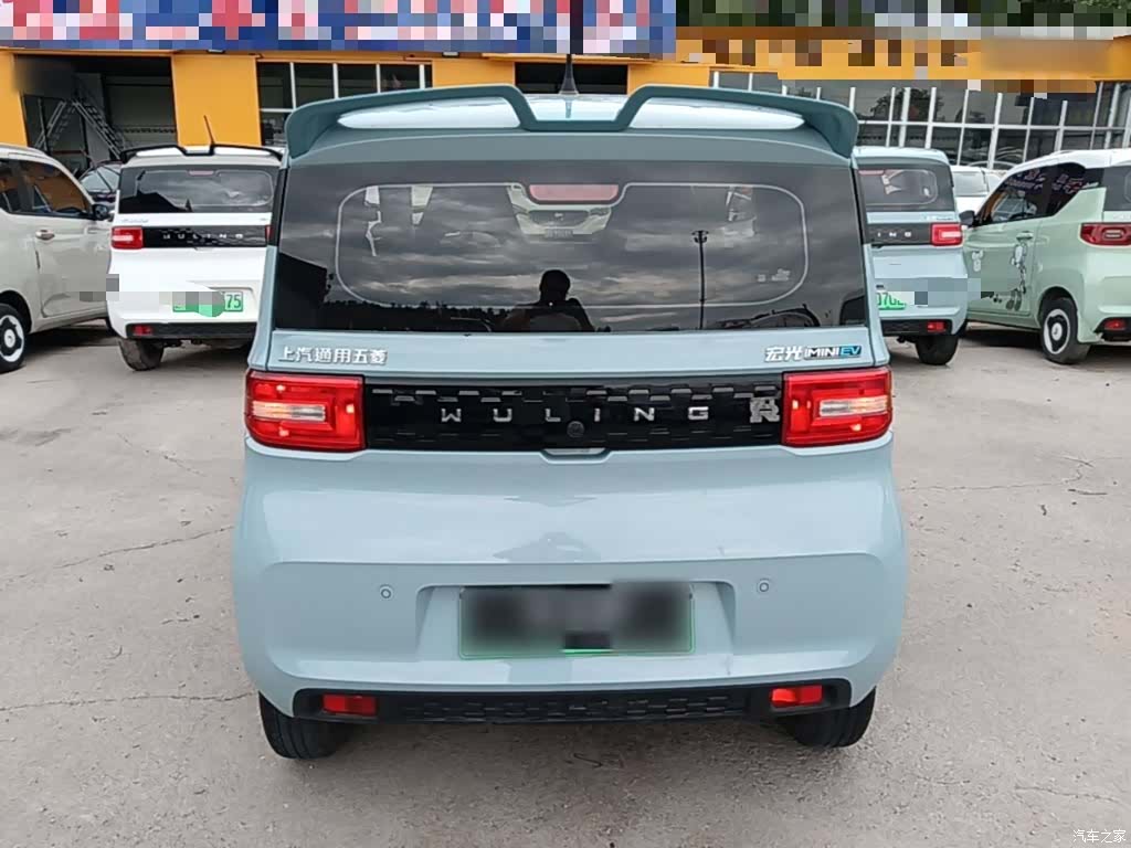 Wuling MINIEV, 2020 6