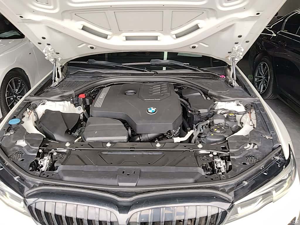 BMW 3 Series, 2019 20