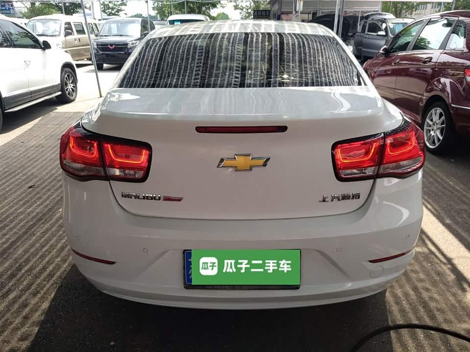 Chevrolet Mai Ruibao Chevrolet Mai Ruibao