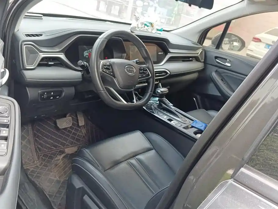 Trumpchi Trumpchi GS4