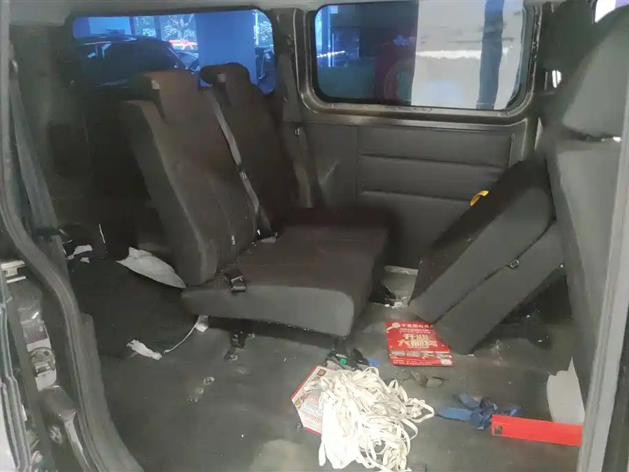 JAC Refine Ruifeng M3