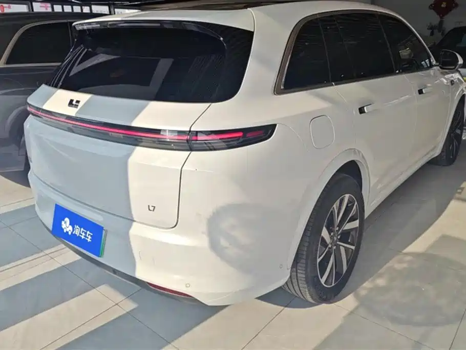 Li Auto Ideal L7