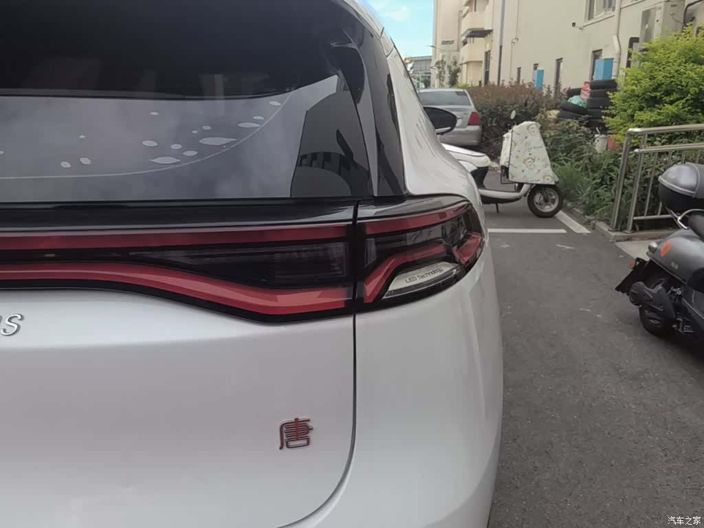BYD Tang, 2019 8