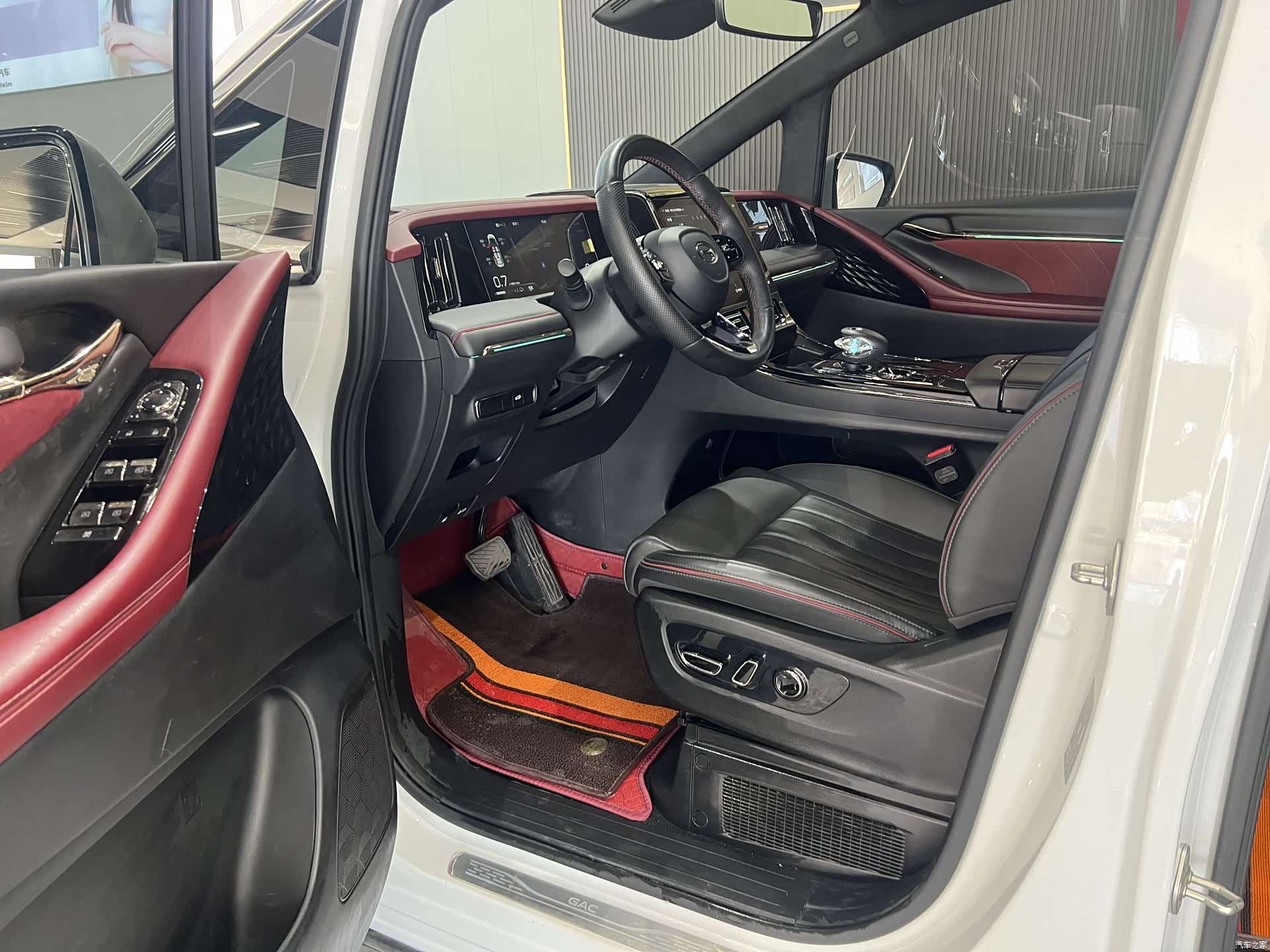 Trumpchi M8, 2023 9