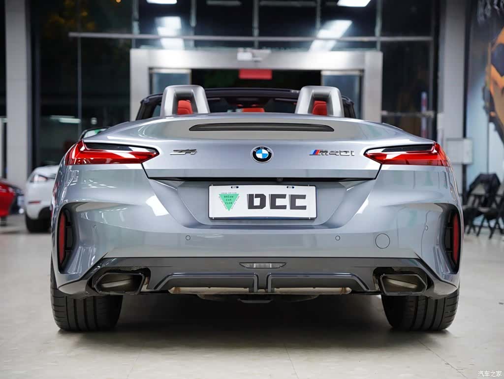 BMW Z4, 2024 7