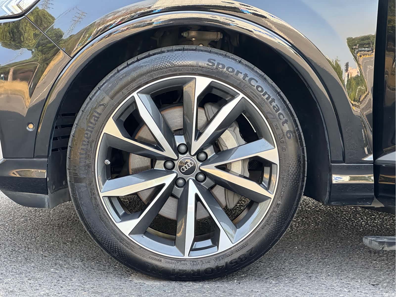 Audi Q7, 2024 16