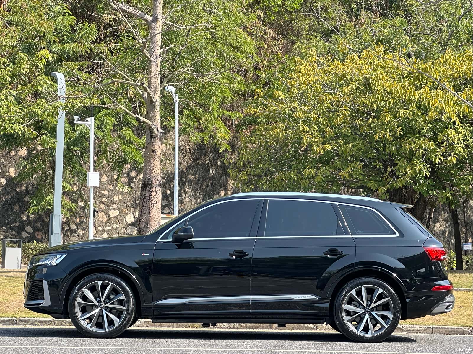 Audi Q7, 2024 21