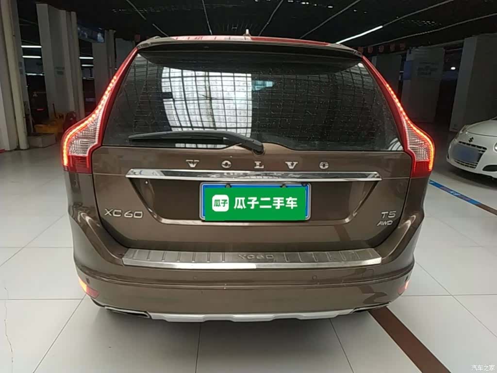 Volvo XC60, 2017 6