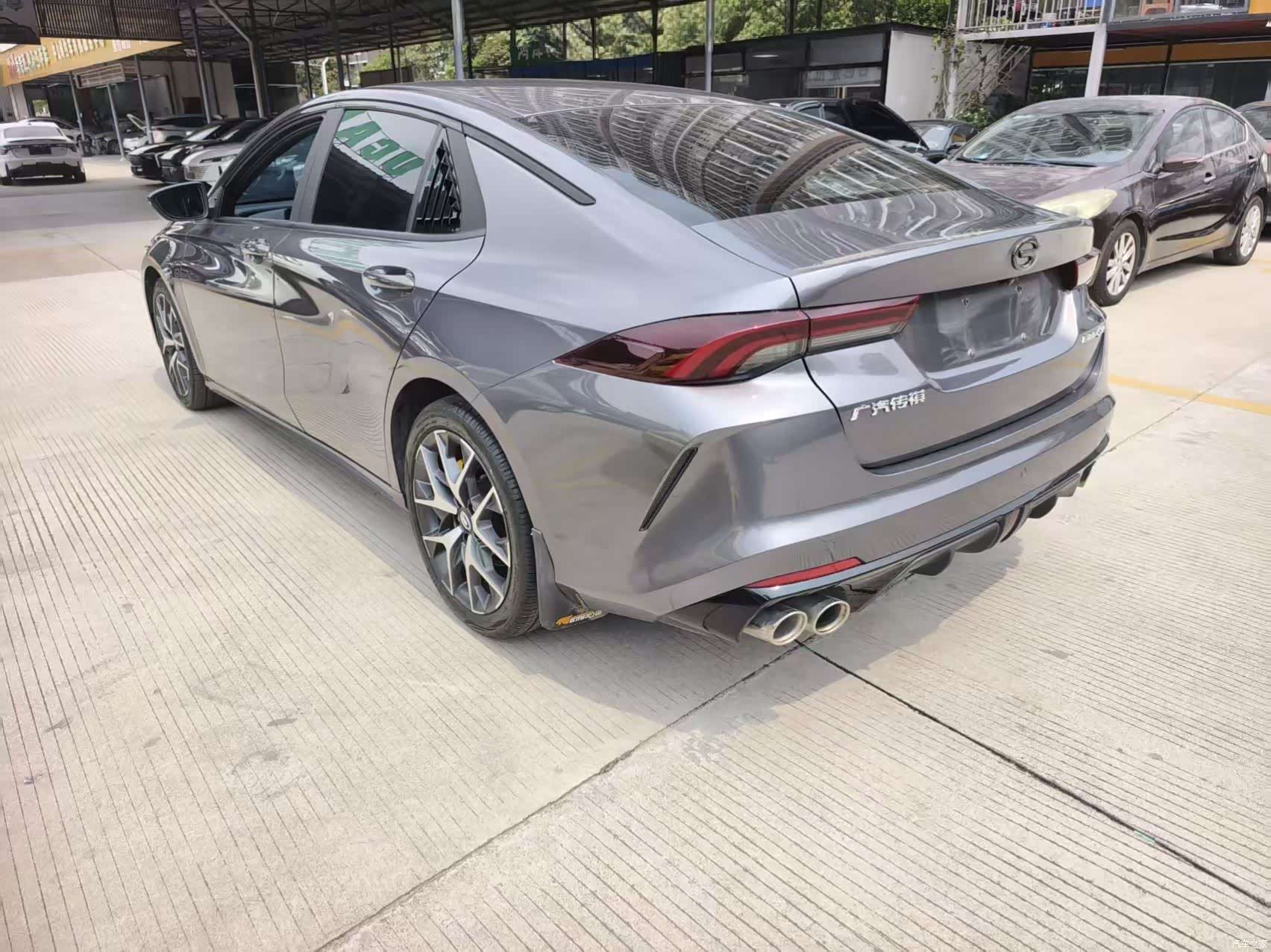 GAC Empow, 2021 10