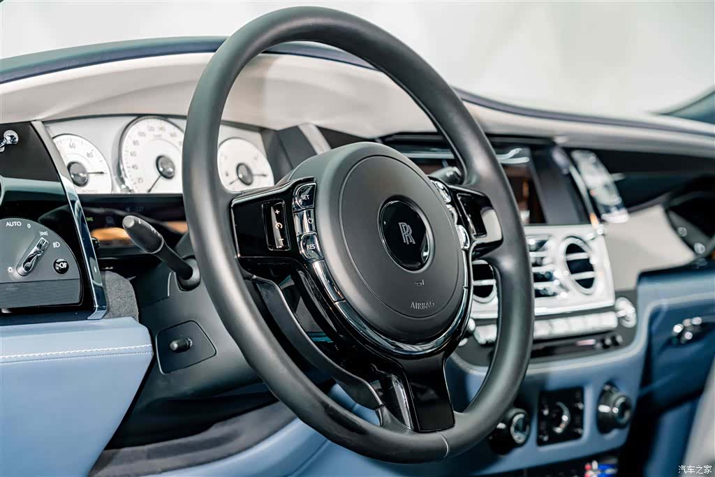 Rolls-Royce Ghost, 2020 10