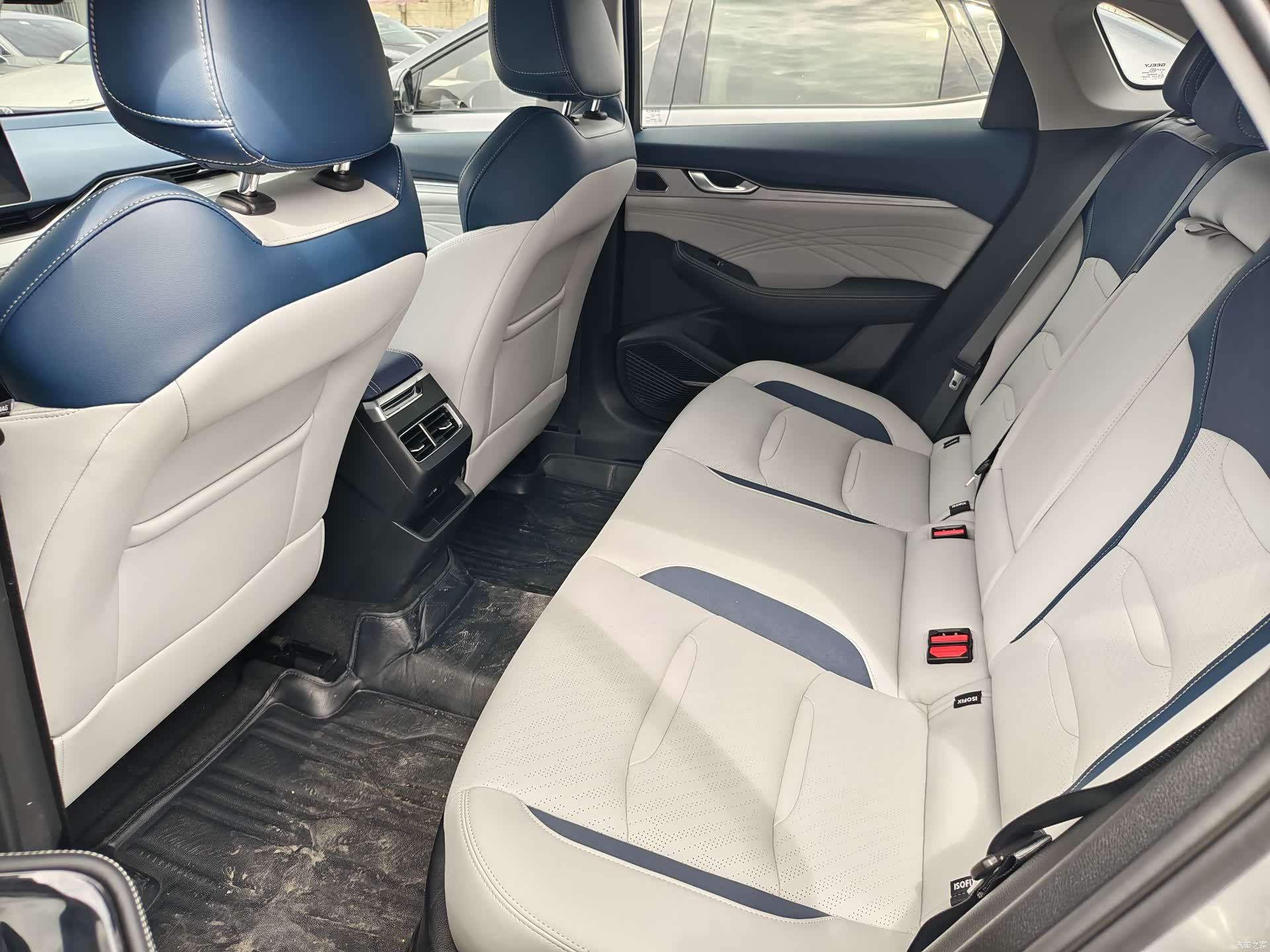 Geely Preface, 2023 11
