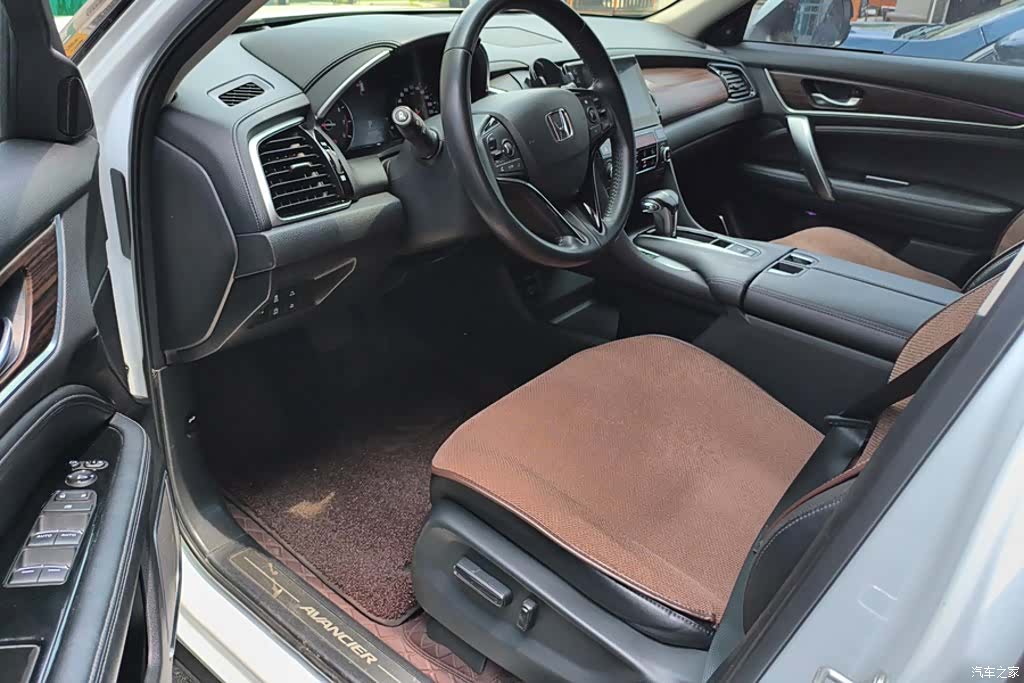 Honda Avancier, 2018 9