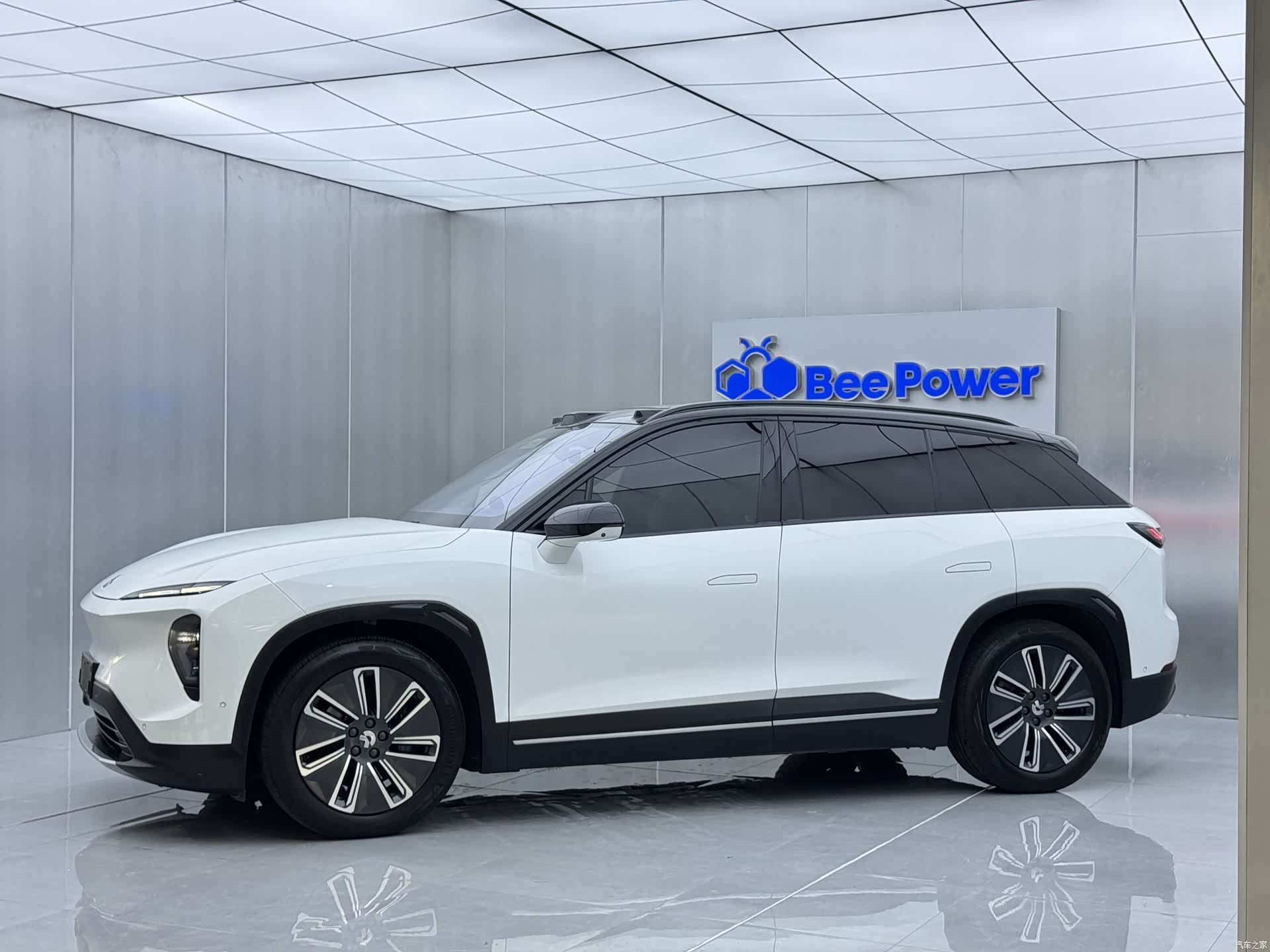 NIO ES7, 2023 4