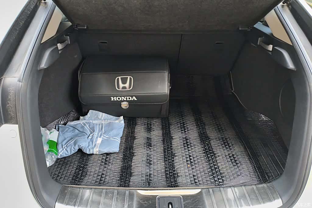 Honda Avancier, 2018 4