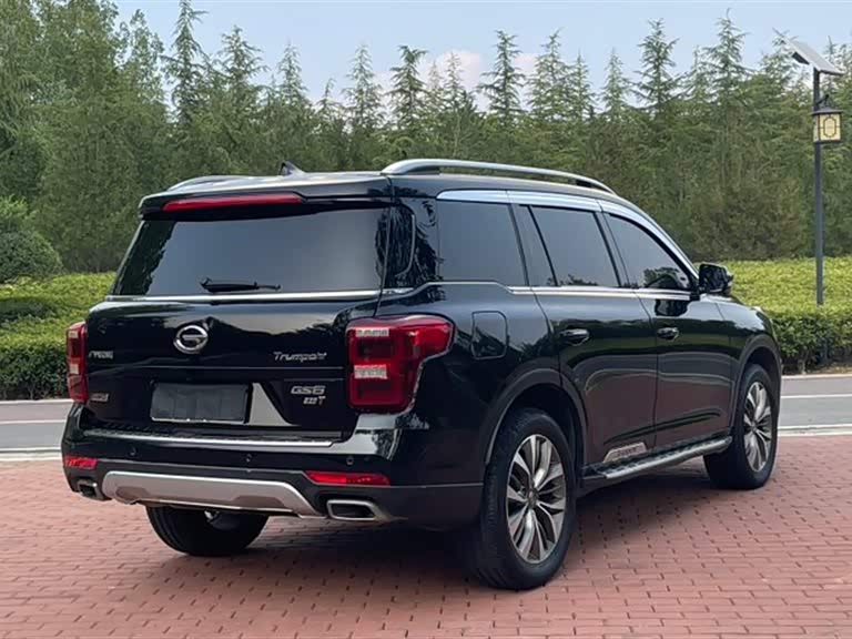 Trumpchi Trumpchi GS8 Trumpchi Trumpchi GS8