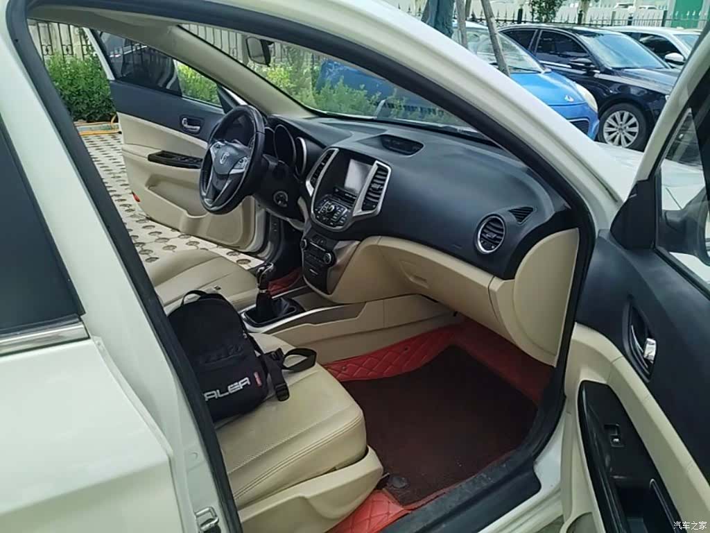 Changan Eado, 2015 11