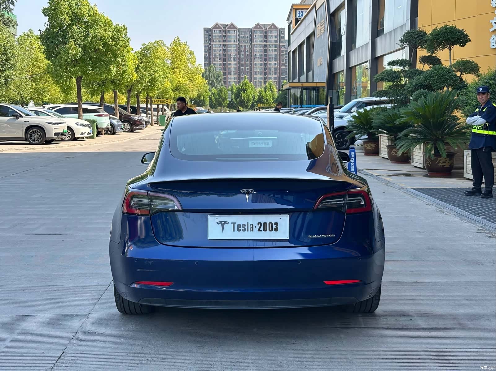 Tesla Model 3, 2019 6