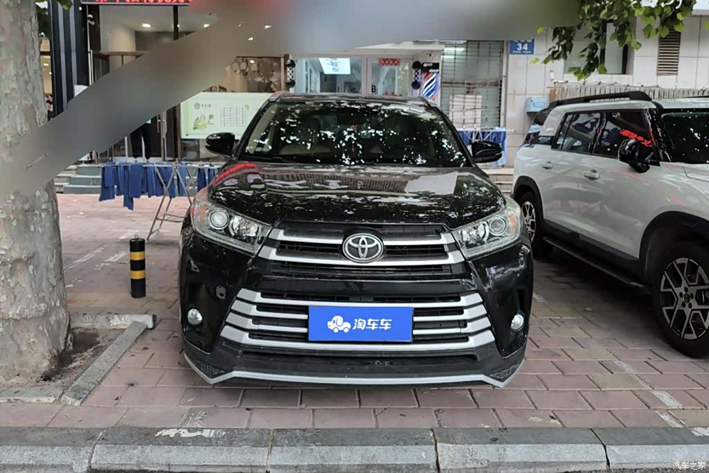 Toyota Highlander, 2020 2