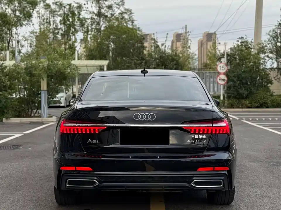 Audi A6L