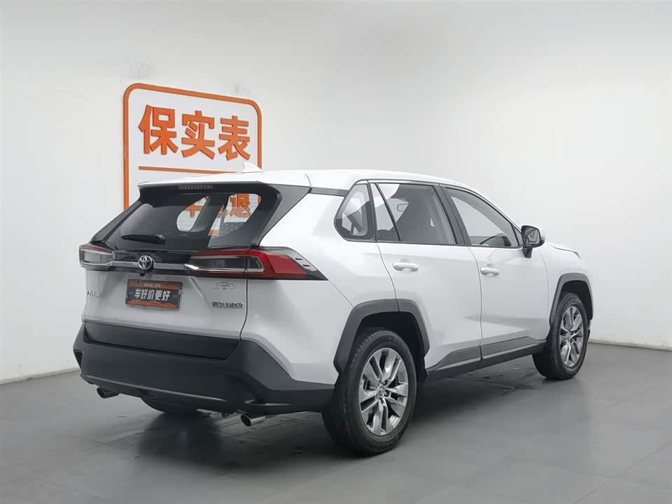Toyota Wilanda Toyota Wilanda
